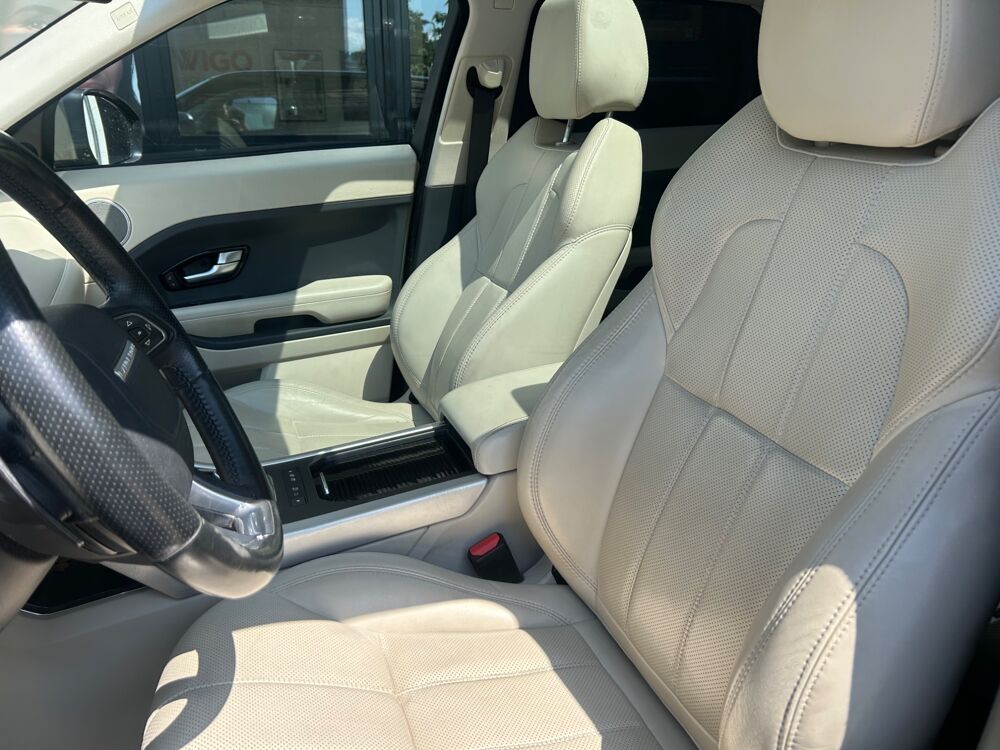 Range Rover Evoque 2.0L SI4 240ch DYNAMIC 4WD - TOIT PANORAMIQUE + CAMERA AR + 2015 occasion 38420 Le Versoud