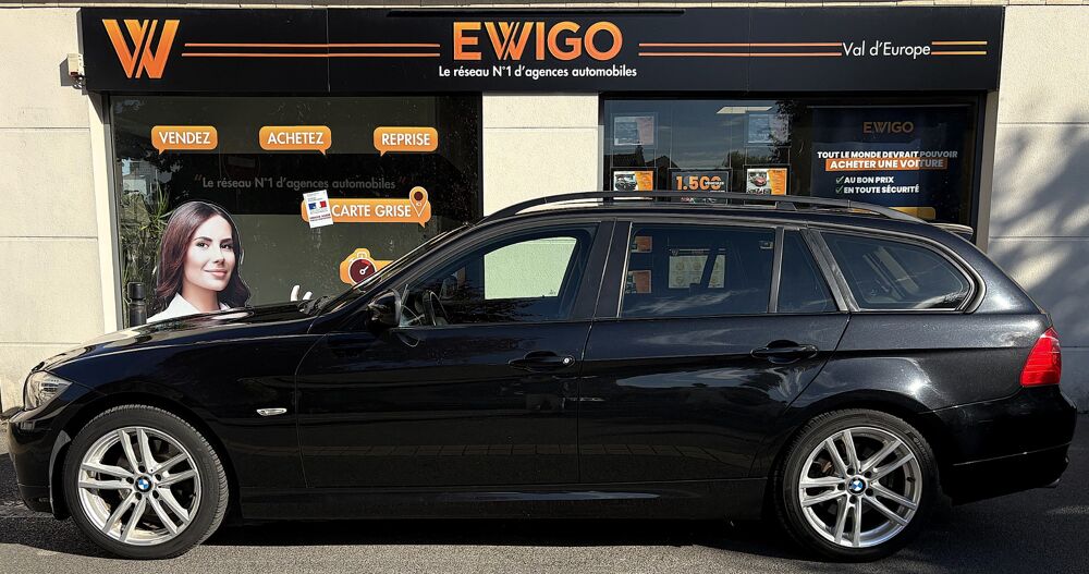 S&eacute;rie 3 TOURING 2.0 320 I 170 ch EDITION SPORT BVA 2010 occasion 77700 Serris