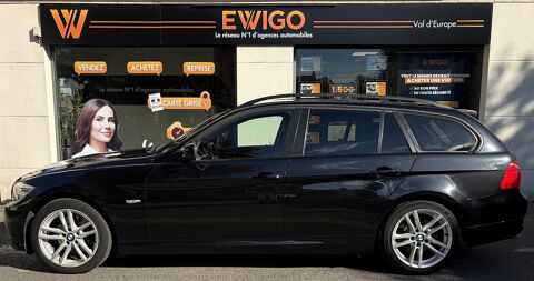 S&eacute;rie 3 TOURING 2.0 320 I 170 ch EDITION SPORT BVA 2010 occasion 77700 Serris