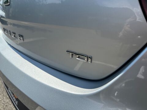 Ibiza 1.2L TDI 75ch STYLE - CAMERA DE RECUL 2015 occasion 38420 Le Versoud