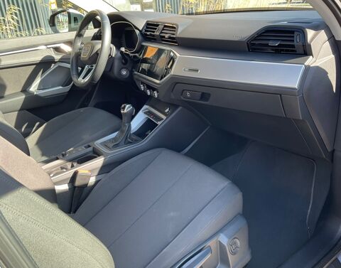 Q3 1.5 35 TFSI 150 DESIGN S-TRONIC BVA - virtual Cockpit-carpla 2019 occasion 78410 Flins-sur-Seine
