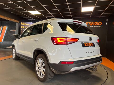 Ateca 1.6 TDI 115 BVM6 STYLE BUSINESS/2E MAIN/ENT OK/ATTEL R&Eacute;TRACT 2020 occasion 44300 Nantes