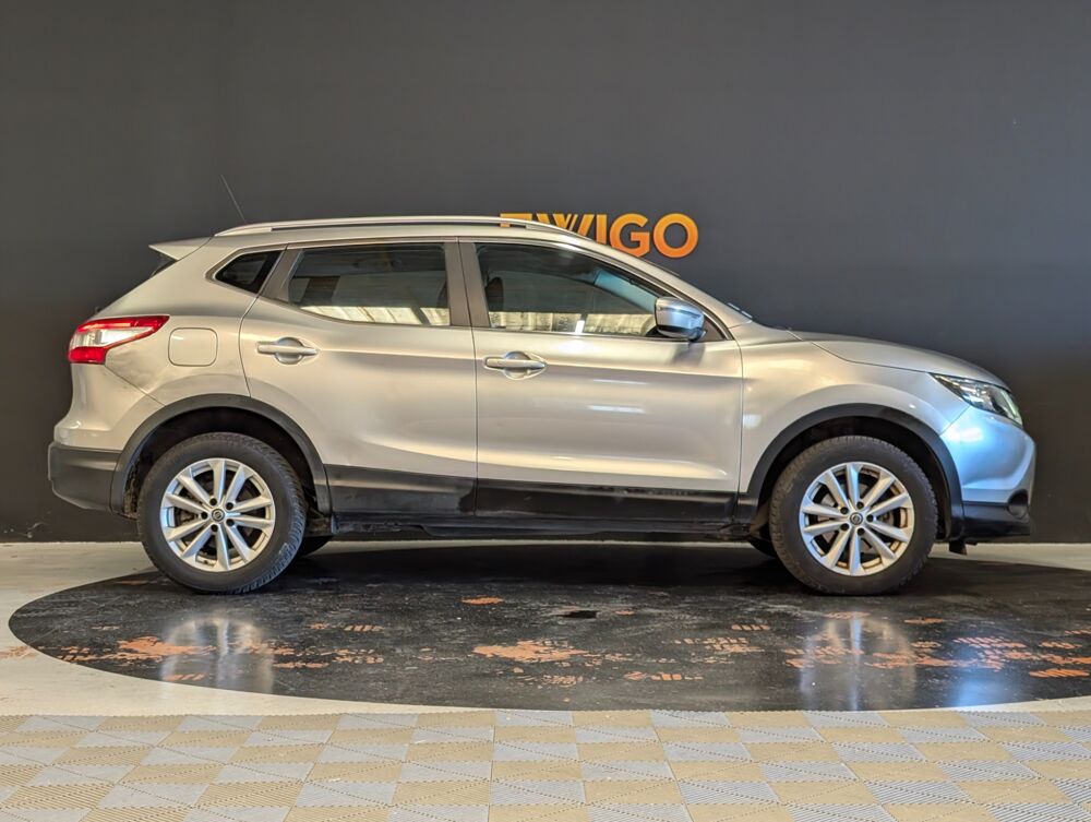 Qashqai 1.6 TURBO 163CV ACENTA - ORIGINE HORS UE - CARROSSERIE A REV 2017 occasion 69400 Arnas