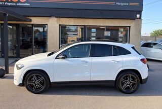 Classe GLA 200 D 150CH AMG LINE 8G-DCT - GARANTIE CONSTRUCTEUR 22 MOIS 2025 occasion 13700 Marignane