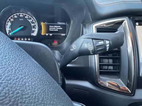 Ranger SUPER CABINE 3.2 TDCI 200 WILDTRAK 4X4 BVA HARDTOP 2018 occasion 68170 Rixheim