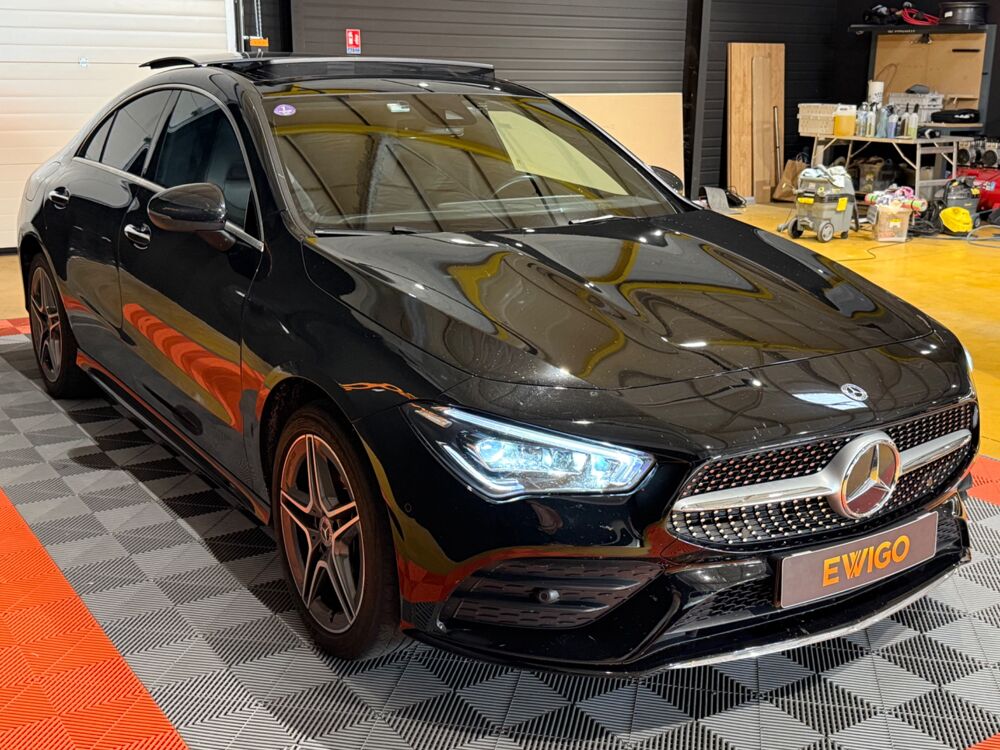Classe CLA COUPE 250E 218ch 8G-DCT AMG LINE - ENTRETIEN CONSTRUCTEUR 2023 occasion 81990 Puygouzon
