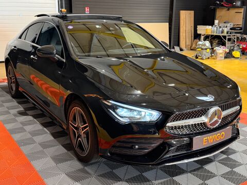 Classe CLA COUPE 250E 218ch 8G-DCT AMG LINE - ENTRETIEN CONSTRUCTEUR 2023 occasion 81990 Puygouzon