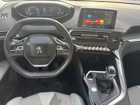 3008 II 1.2 PURETECH 130 CH ALLURE / 1 ER MAIN / MOTEUR NEUF / CA 2017 occasion 40000 Mont-de-Marsan