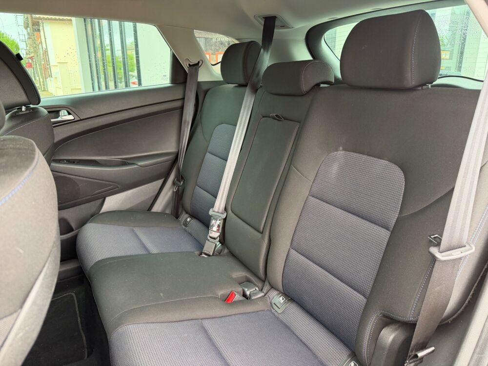 Tucson 1.7 CRDI 115 CH CREATIVE 2WD CAMERA DE RECUL / ATTELAGE / BL 2016 occasion 40000 Mont-de-Marsan
