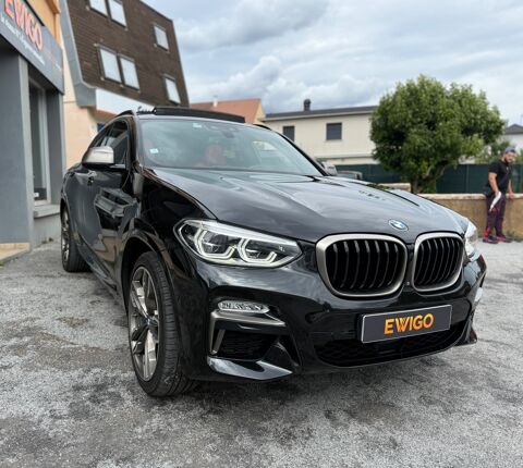 X4 M40D 4.0 D 325 CH M SPORT XDRIVE Attelage 2019 occasion 25000 Besan&ccedil;on