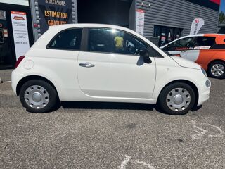 500 1.0 70 CH BSG MHEV HYBRID CULT START-STOP 2021 occasion 47000 Agen