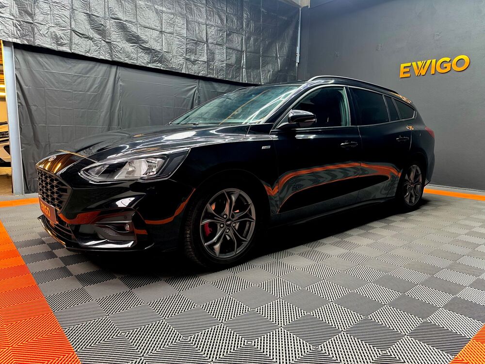 Focus BREAK 1.5 ECOBLUE 120 ST LINE 2019 occasion 55430 Belleville-sur-Meuse