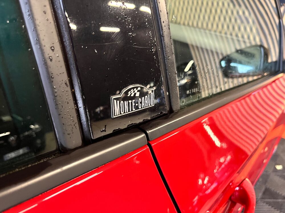 Fabia 1.0 TSI 95ch MONTE CARLO Carplay - Cam&eacute;ra de recul 2021 occasion 44220 Cou&euml;ron
