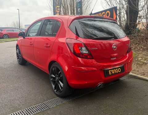 Corsa 1.3 CDTI 75ch - ENTRETIEN A JOUR - BLUETOOTH - CLIM 2011 occasion 76150 Saint-Jean-du-Cardonnay