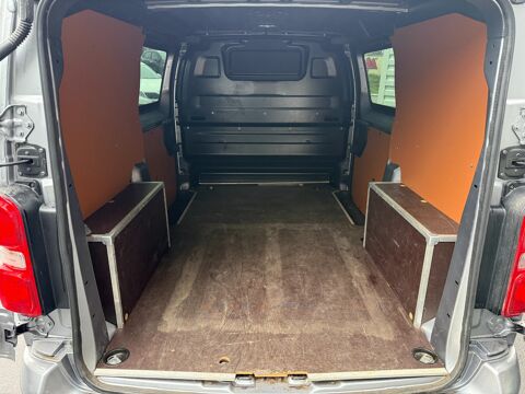 Expert FOURGON 2.0 BLUEHDI 180 L1 ASPHALT EAT 8 BVA / CARPLAY / DOU 2022 occasion 17100 Saintes