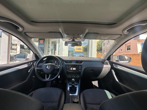 Octavia COMBI 1.4 TSI 150 CH Green Tech Style 2016 occasion 25000 Besan&ccedil;on