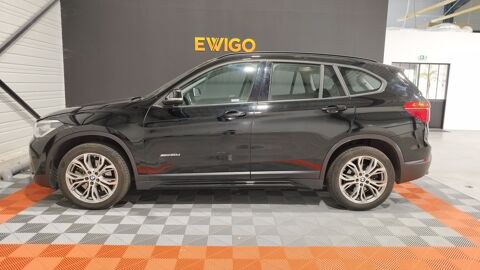 X1 2.0 D 190 CV SPORT / XDRIVE / BVa8 2017 occasion 17430 Tonnay-Charente