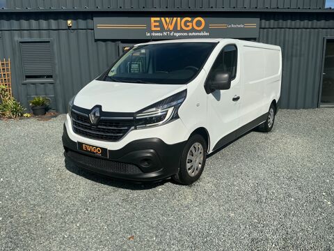 Annonce voiture Renault Trafic 15980 €