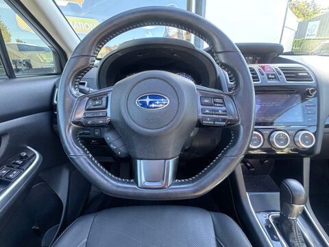 Levorg 2.0i 150ch Luxury AWD 4x4 Lineartronic BVA 2019 occasion 64122 Urrugne