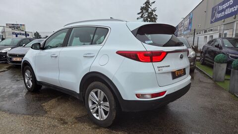 Sportage 1.7 CRDI 115 ACTIVE 4X2 1er MAIN - GPS - CAMERA DE RECUL - C 2018 occasion 27000 &Eacute;vreux