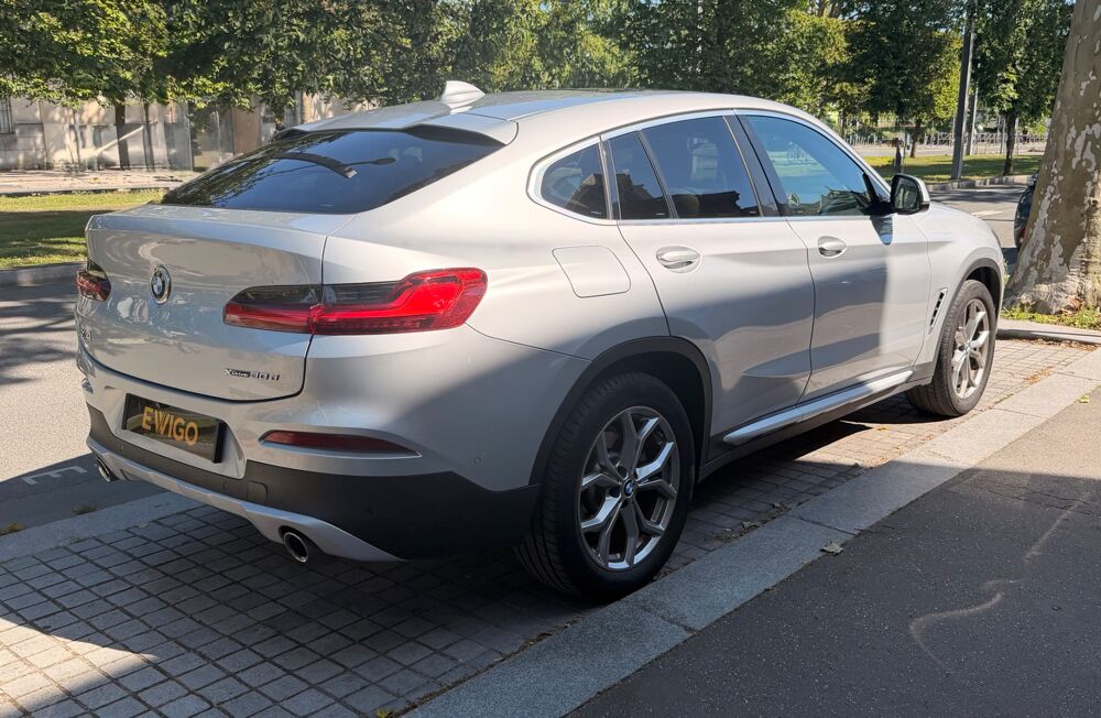 X4 3.0 D 265 X-LINE XDRIVE BVA 2019 occasion 33100 Bordeaux