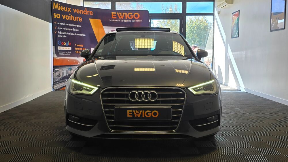 A3 SPORTBACK 1.6 TDI 110 S-LINE 2016 occasion 21850 Saint-Apollinaire