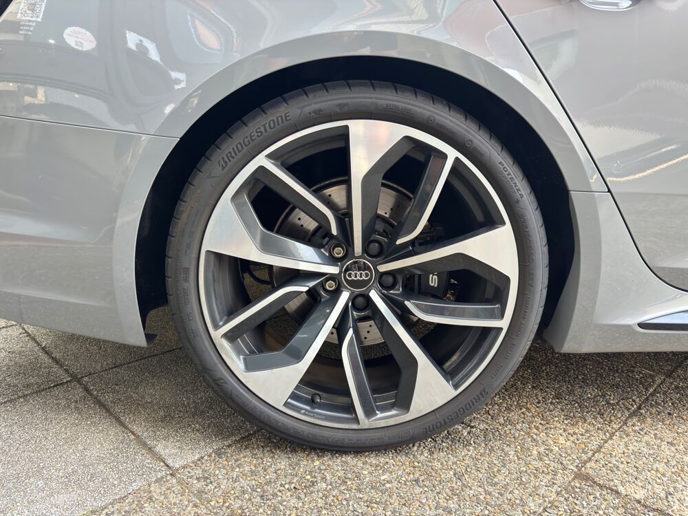 RS4 AVANT 2.9 TFSI 450 CARBON EDITION QUATTRO TIPTRONIC BVA - 2 2018 occasion 69150 D&eacute;cines-Charpieu
