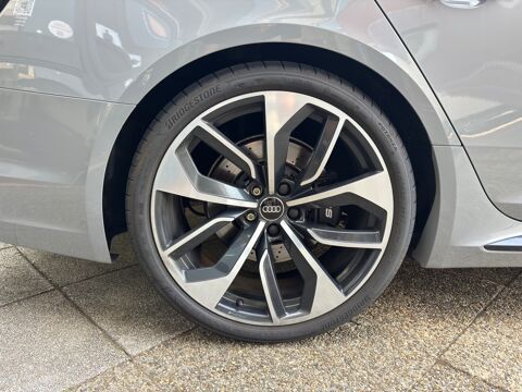 RS4 AVANT 2.9 TFSI 450 CARBON EDITION QUATTRO TIPTRONIC BVA - 2 2018 occasion 69150 D&eacute;cines-Charpieu