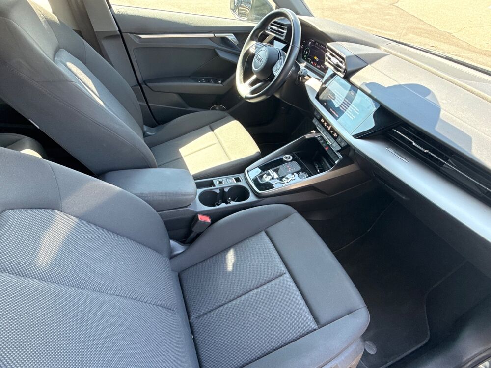 A3 SPORTBACK TFSIE 204ch BUSINESS LINE S-TRONIC 6 - CAMERA DE R 2022 occasion 26000 Valence