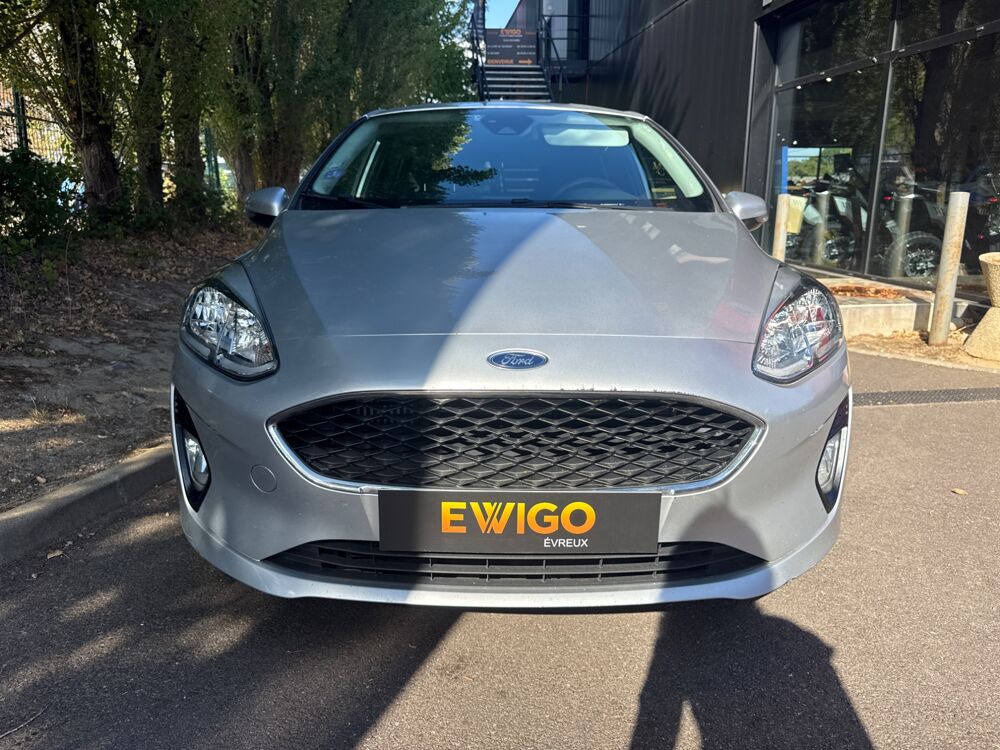 Fiesta 1.0 ECOBOOST 125CH ACTIVE-CAR PLAY-RADAR DE RECUL-REGULATEUR 2020 occasion 76150 Saint-Jean-du-Cardonnay