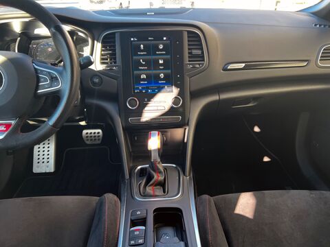 M&eacute;gane RS TROPHY 1.8L 300CV EDC BVA / RECARO / BOSE / TETE HAUTE / 2019 occasion 74600 Seynod