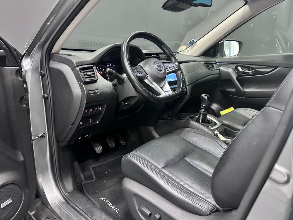 X-Trail 1.7 DCI 150ch TEKNA 2WD 2019 occasion 37100 Tours