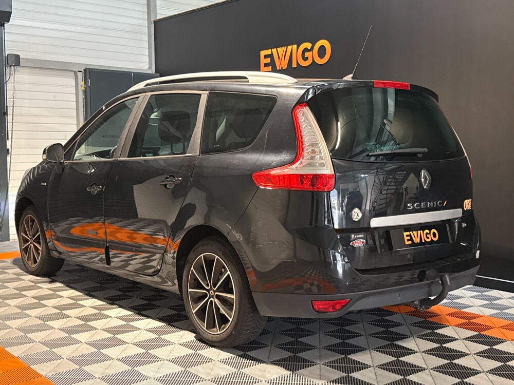 Grand scenic IV 1.2 TCE 130 ch ENERGY LIMITED 2015 occasion 65290 Juillan