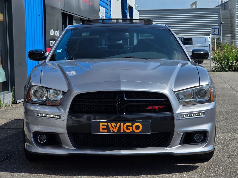 Divers Dodge Charger SRT8 6.4L V8 477 ch - Moteur HEMI 2014 occasion 68170 Rixheim