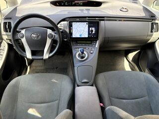 Prius 1.8 136H 100 ch HYBRID FULL-HYBRID BVA - &Eacute;CRAN TACTILE - CAR 2010 occasion 77700 Serris