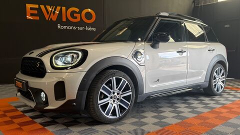 Mini Countryman 1.5 220H 125 HYBRID COOPER SE ALL4 SPECIAL EDITION NORTHWOOD 2021 occasion Romans-sur-Is&egrave;re 26100