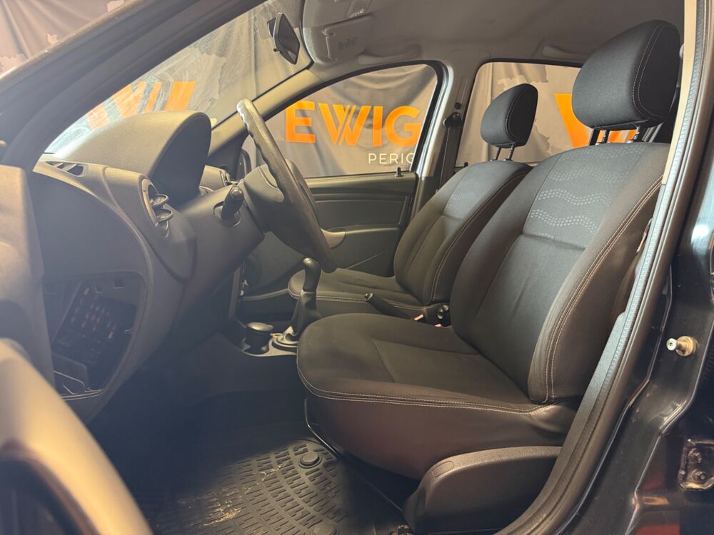 Sandero STEPWAY 1.5 DCI 90 Ch 2011 occasion 24750 Tr&eacute;lissac