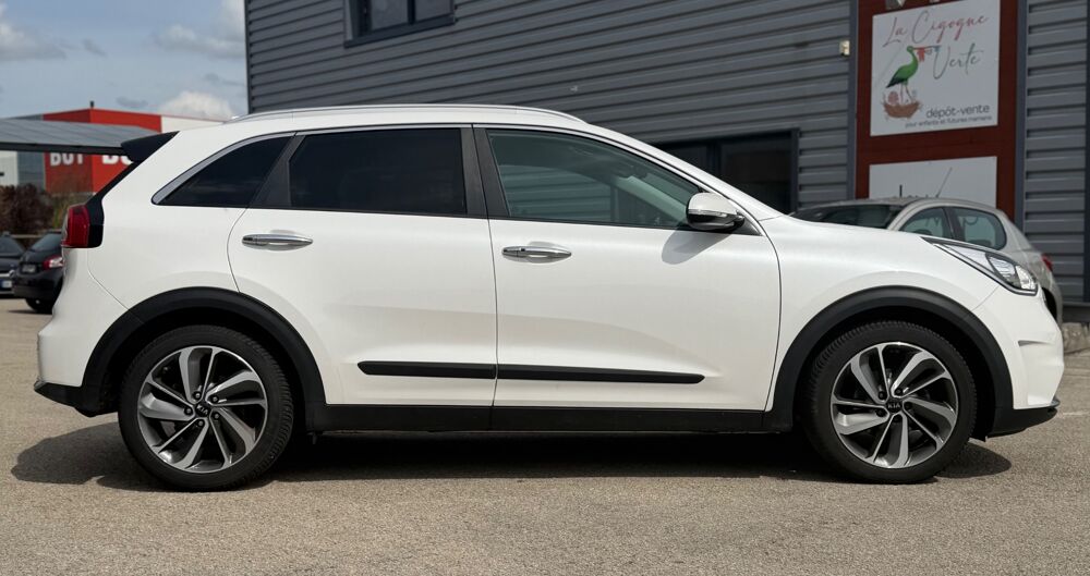 Niro DESIGN 1.6 GDI 141ch HYBRID HEV 1.3KWH 2017 occasion 25300 Pontarlier