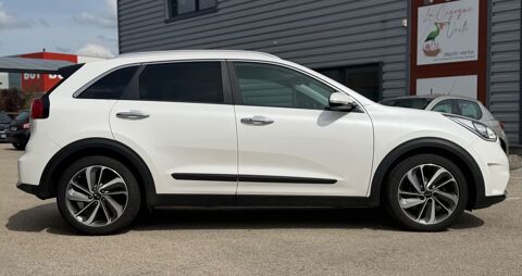 Niro DESIGN 1.6 GDI 141ch HYBRID HEV 1.3KWH 2017 occasion 25300 Pontarlier