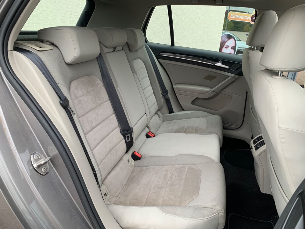 Golf 1.4 TSI 120cv BLUEMOTION CARAT DSG7 / CAM RECUL / GPS / SIEG 2013 occasion 69420 Ampuis