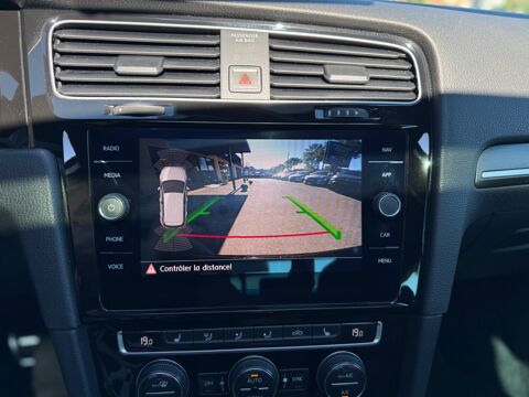 Golf 2.0 TSI 230CH GTI PERFORMANCE DSG - FULL ENTRETIEN 2017 occasion 13700 Marignane