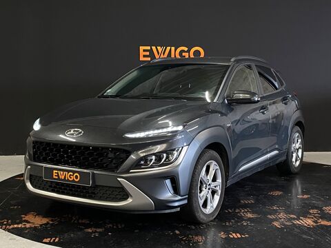 Annonce voiture Hyundai Kona 15490 €