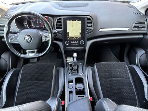 M&eacute;gane 1.5 BLUE DCI 115 CH INTENS BVA 2019 occasion 64320 Idron