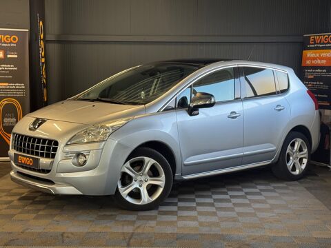 Peugeot 3008 GENERATION-I 1.6 HDI 116 Ch - DISTRIBUTI