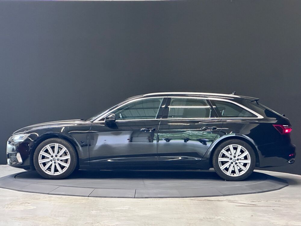A6 AVANT 3.0 TDI 286ch BUSSINES EXECUTIVE QUATTRO BVA 2021 occasion 37100 Tours