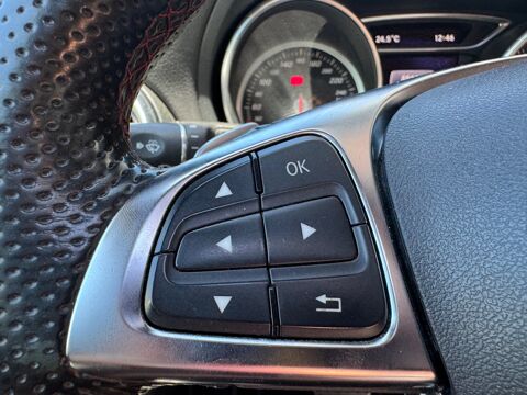 Classe A 1.5L 180D 110ch FASCINATION PACK AMG / TOIT OUVRANT PANORAMI 2017 occasion 38420 Le Versoud
