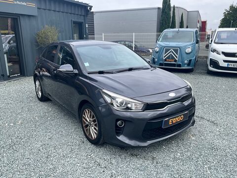 Rio 1.4 CRDI 90Ch ACTIVE / CAMERA / CHAINE DE DISTRIBUTION / GAR 2018 occasion 17000 La Rochelle
