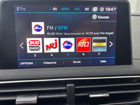 3008 1.5 BLUEHDI 130 CH ALLURE BUSINESS EAT BVA S&S / CARPLAY / C 2019 occasion 40000 Mont-de-Marsan
