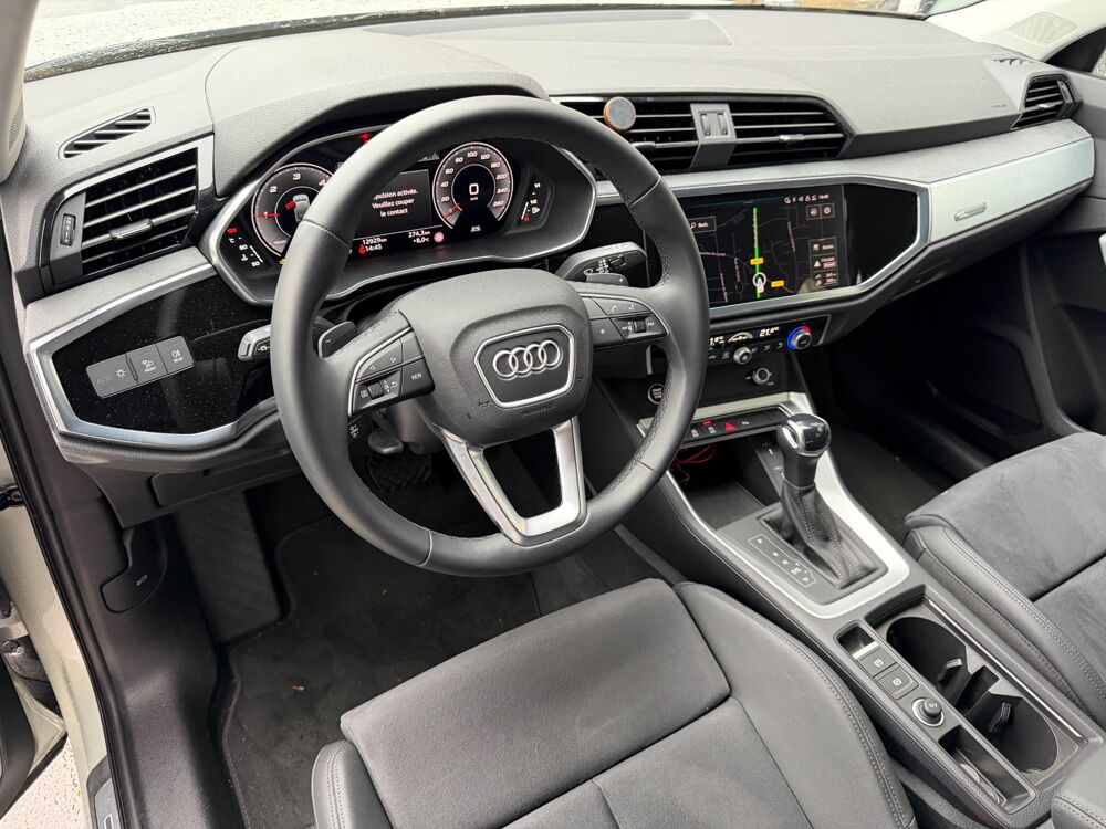 Q3 SPORTBACK 35 TDI 150 ch AVUS S-TRONIC7 - ORIGINE FRANCE 2024 occasion 64320 Idron