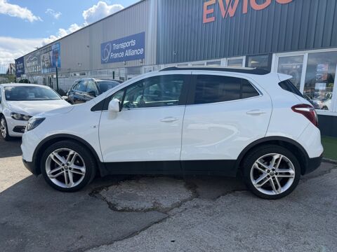 Mokka 1.4 T 140CH 4X2 - SI&Egrave;GES AVANT CHAUFFANTS - TOIT OUVRANT - B 2017 occasion 27000 &Eacute;vreux